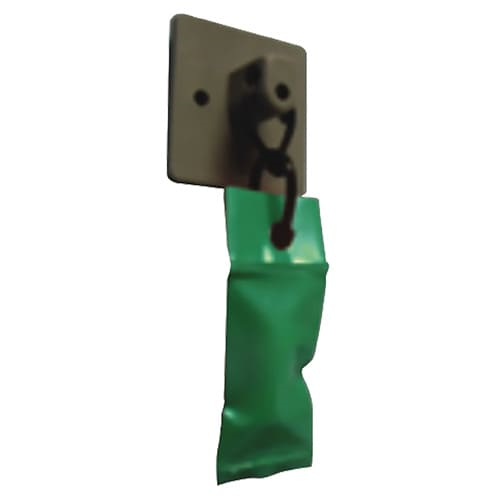 HPR2560R RUSSELL KIT dispenser DISMATE confusione sessuale colore Rosso - Osd gruppo Ecotech srl - Allontanamento piccioni,disinfestazione,HACCP, roditori
